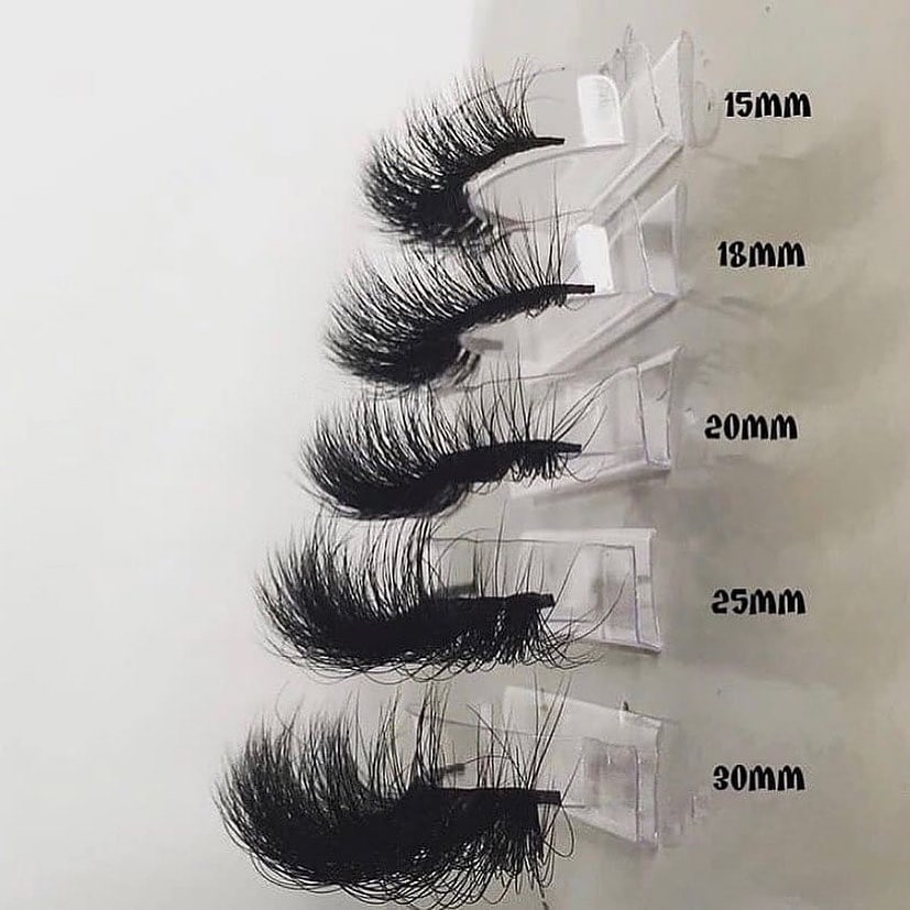 25mm mink lashes wholesale