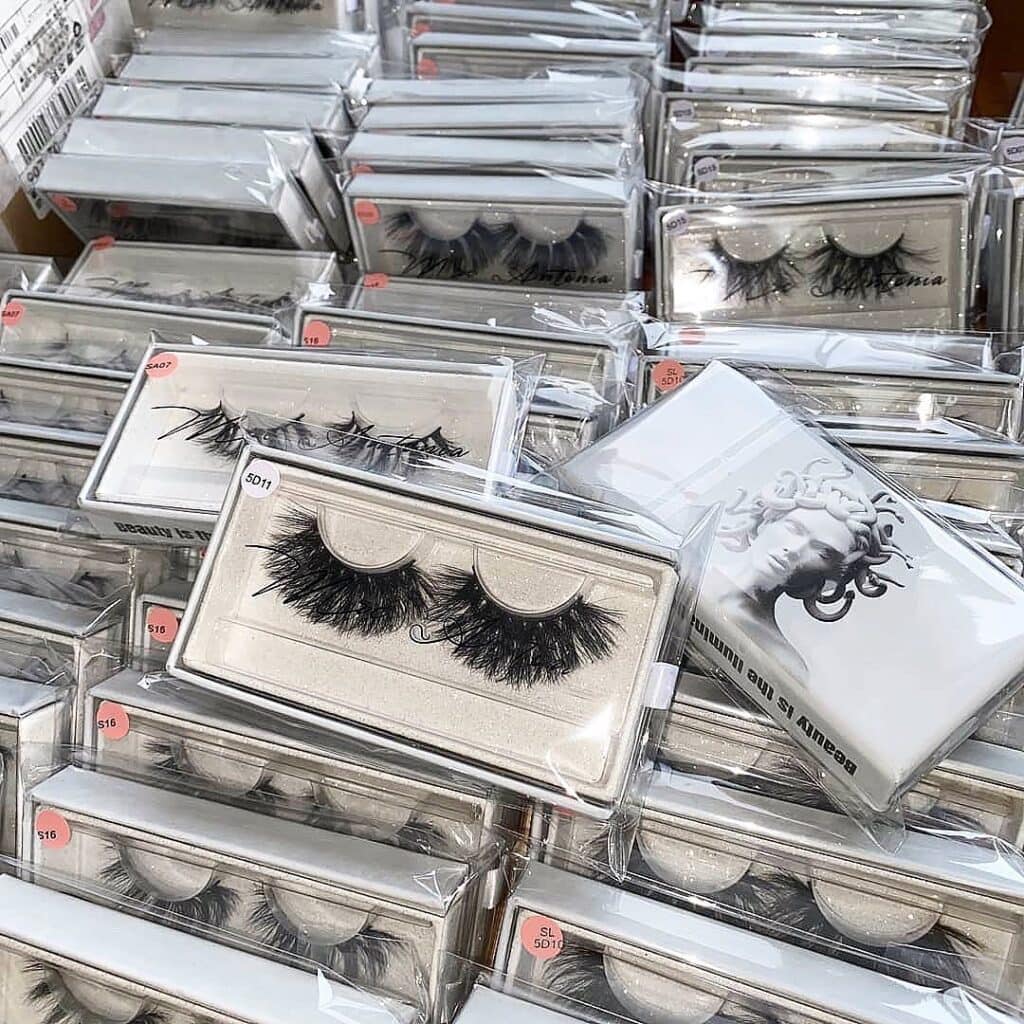 3d mink lashes wholesale vendors