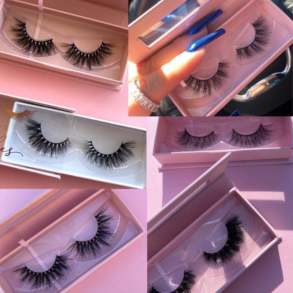 vendors for lashes