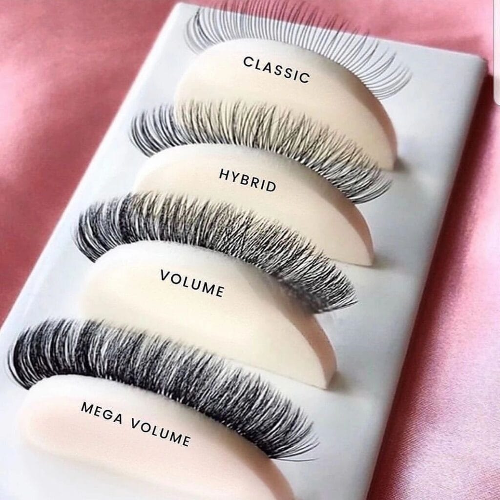 wholesale lashes extensions