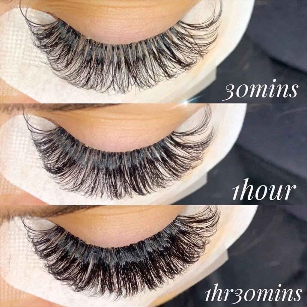 wholesale mink lash vendors