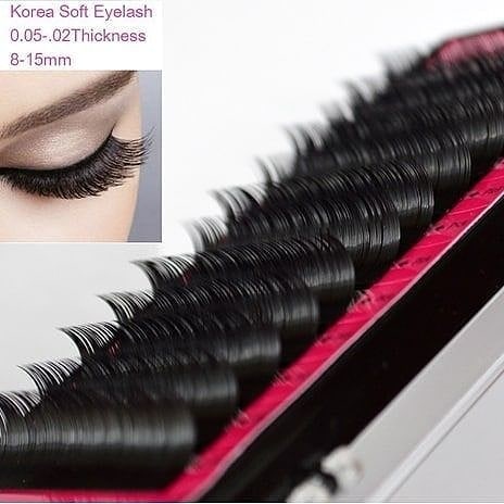 lash extension supplies