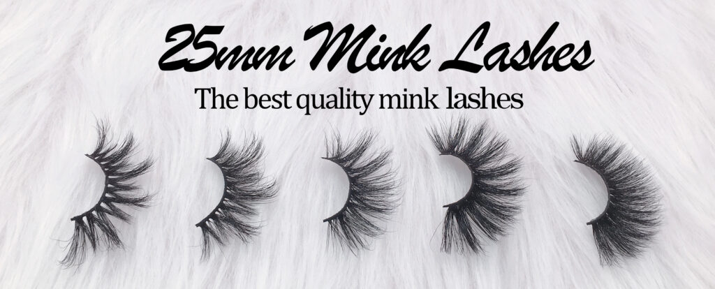 25mm siberian mink lashes wholesale