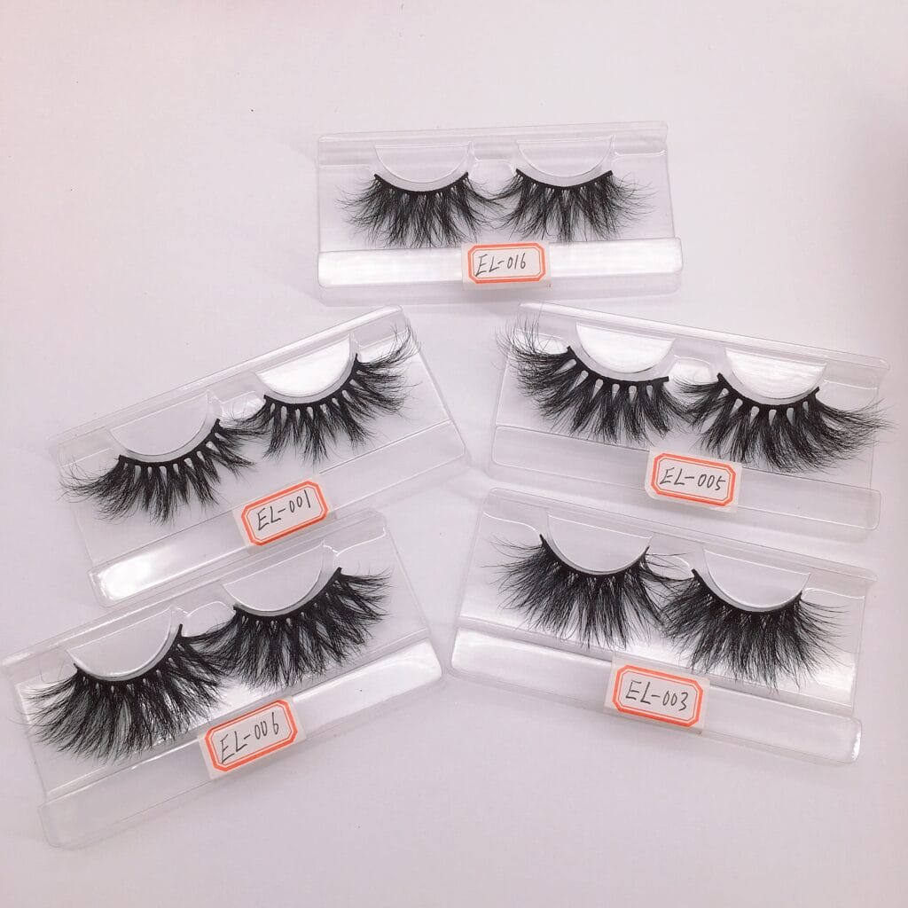 3d mink lashes wholesale vendors