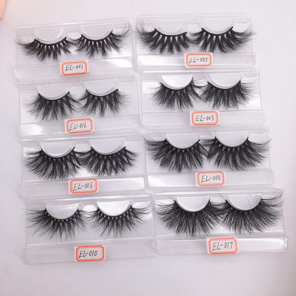 mink lashes wholesale vendors