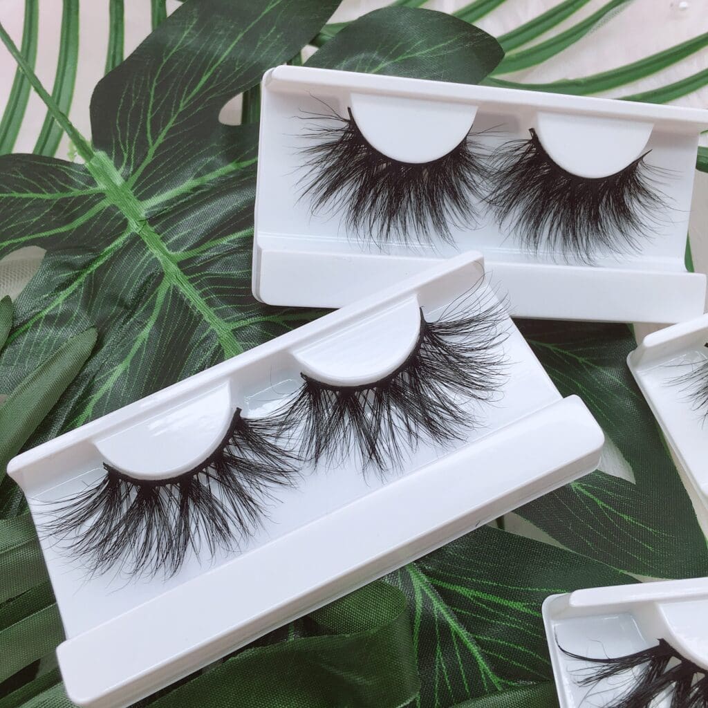 mink lashes wholesale vendors