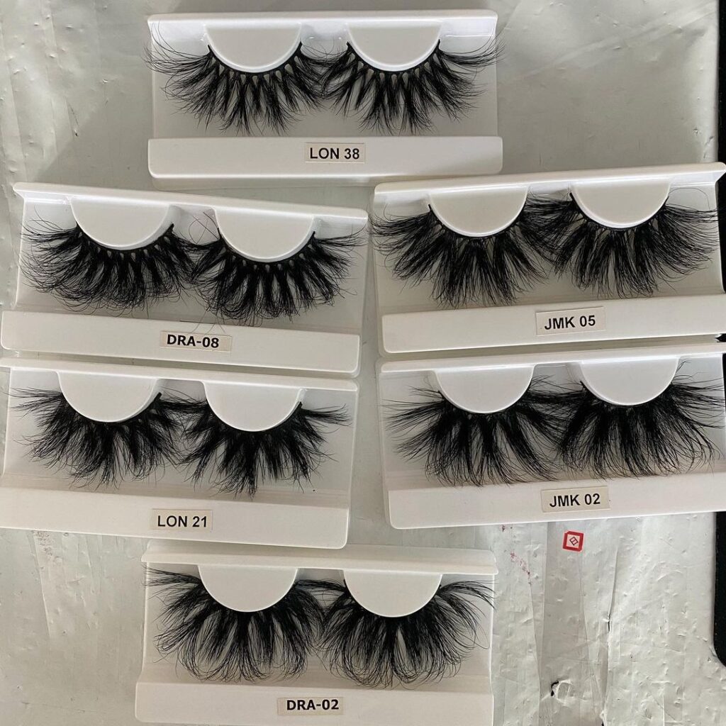 wholesale mink lashes suppliers