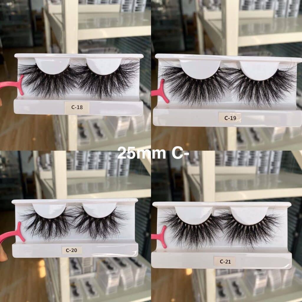 3d mink strip lashes wholesale