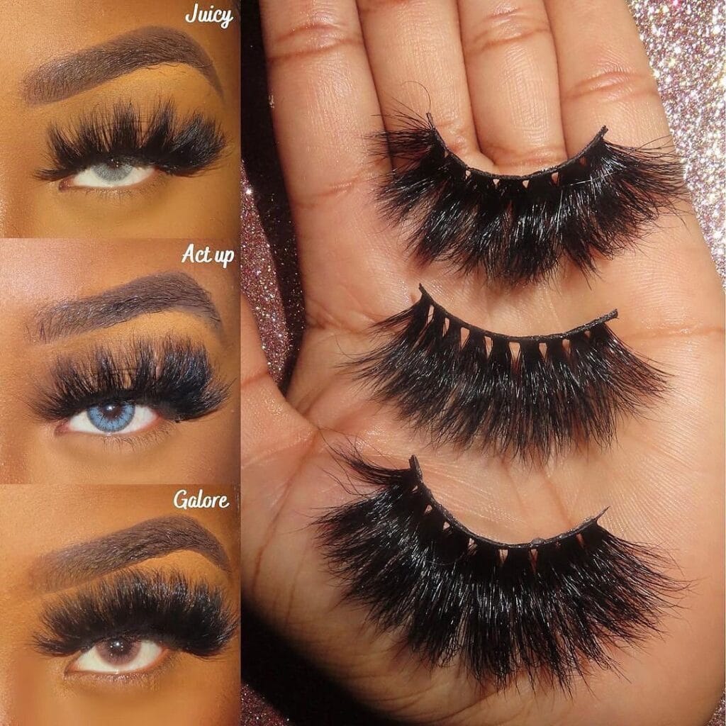 real 3d mink lashes wholesale