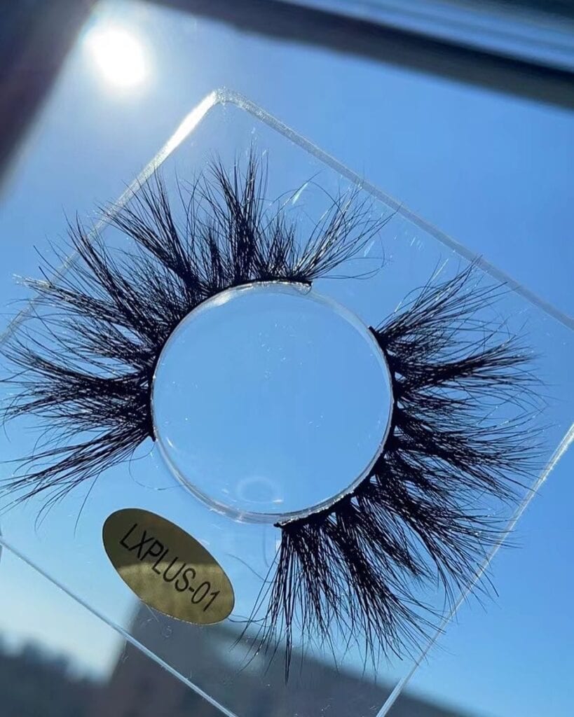 mink lashes vendors