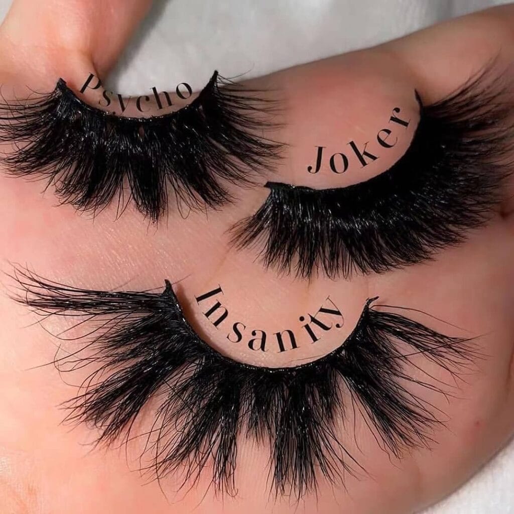 mink lashes vendors