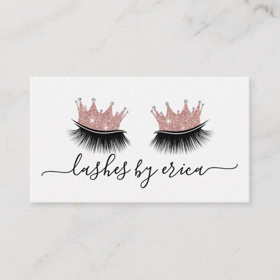 create your own eyelash packaging