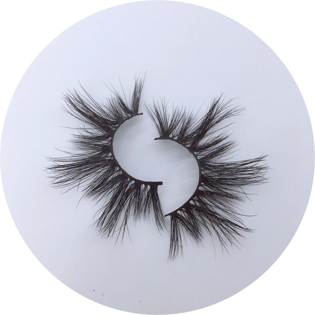 25mm mink lashes EL02