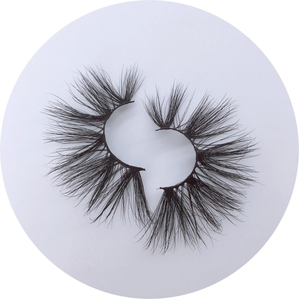 3d mink lashes wholesale  EL04