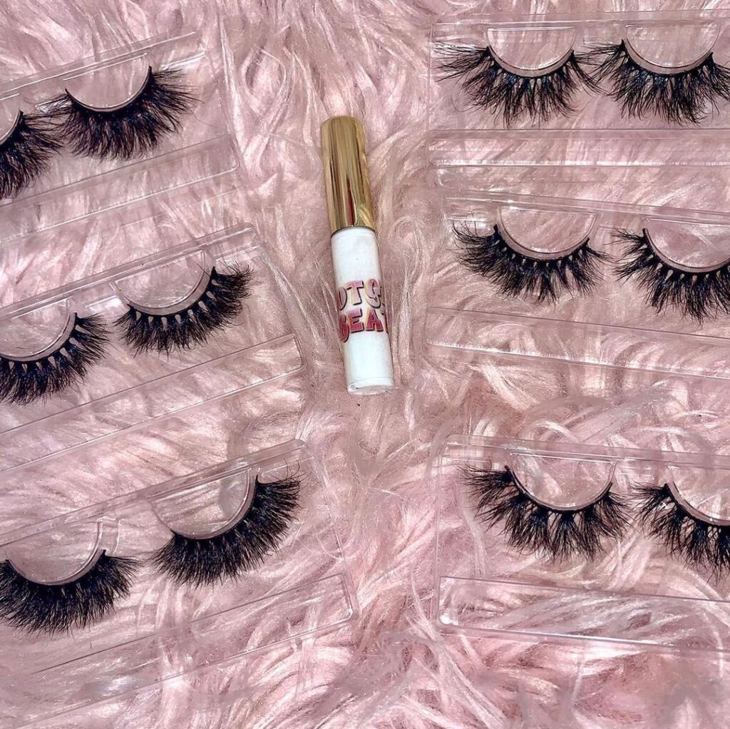 mink lashes wholesale vendors