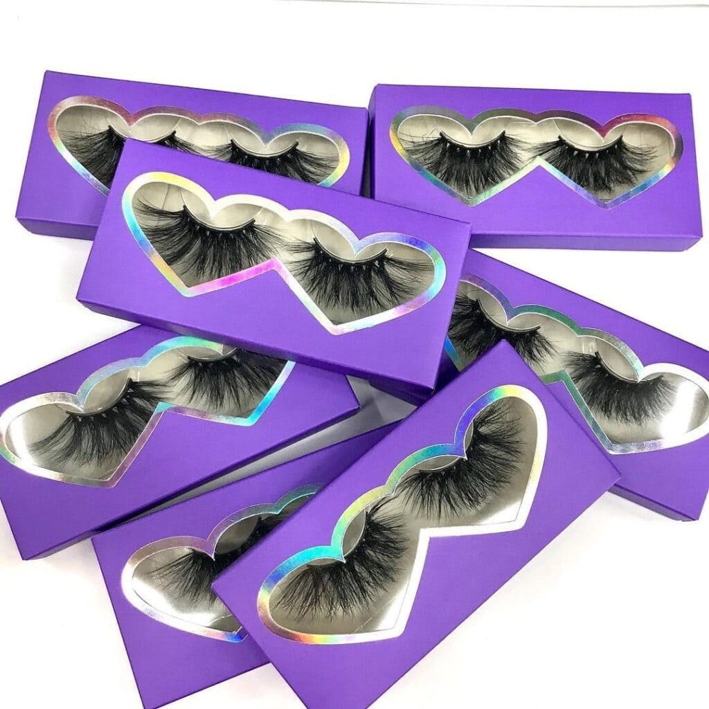 eyelash wholesale vendor