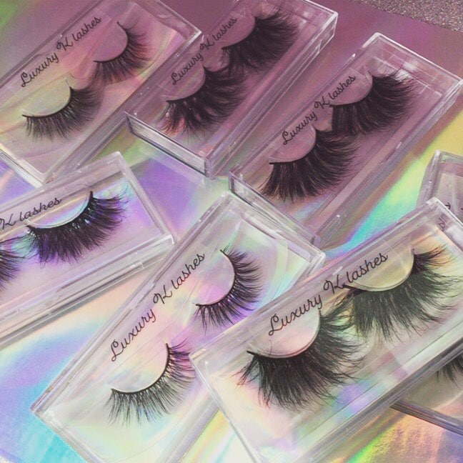 mink strip lashes wholesale