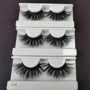 25mm mink lashes wholesale