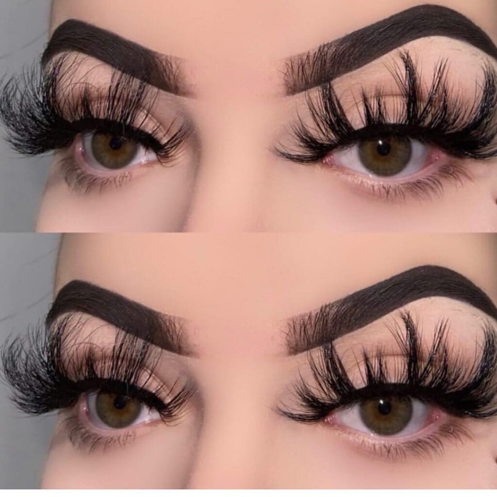 wholesale mink lashes vendors