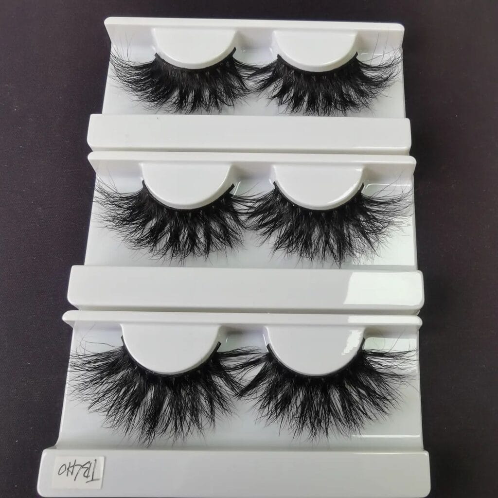 25mm mink lashes