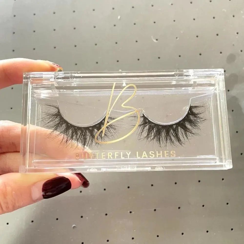 wholesale mink lashes factory