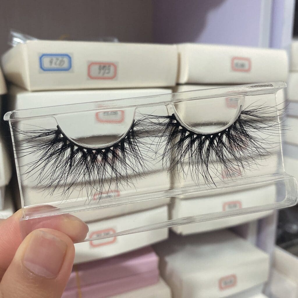 wholesale mink lash vendors