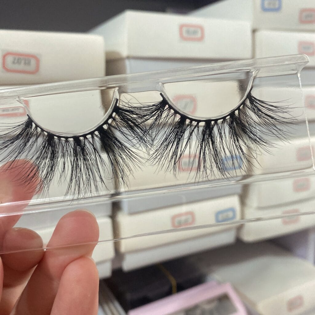 eyelash wholesale vendor