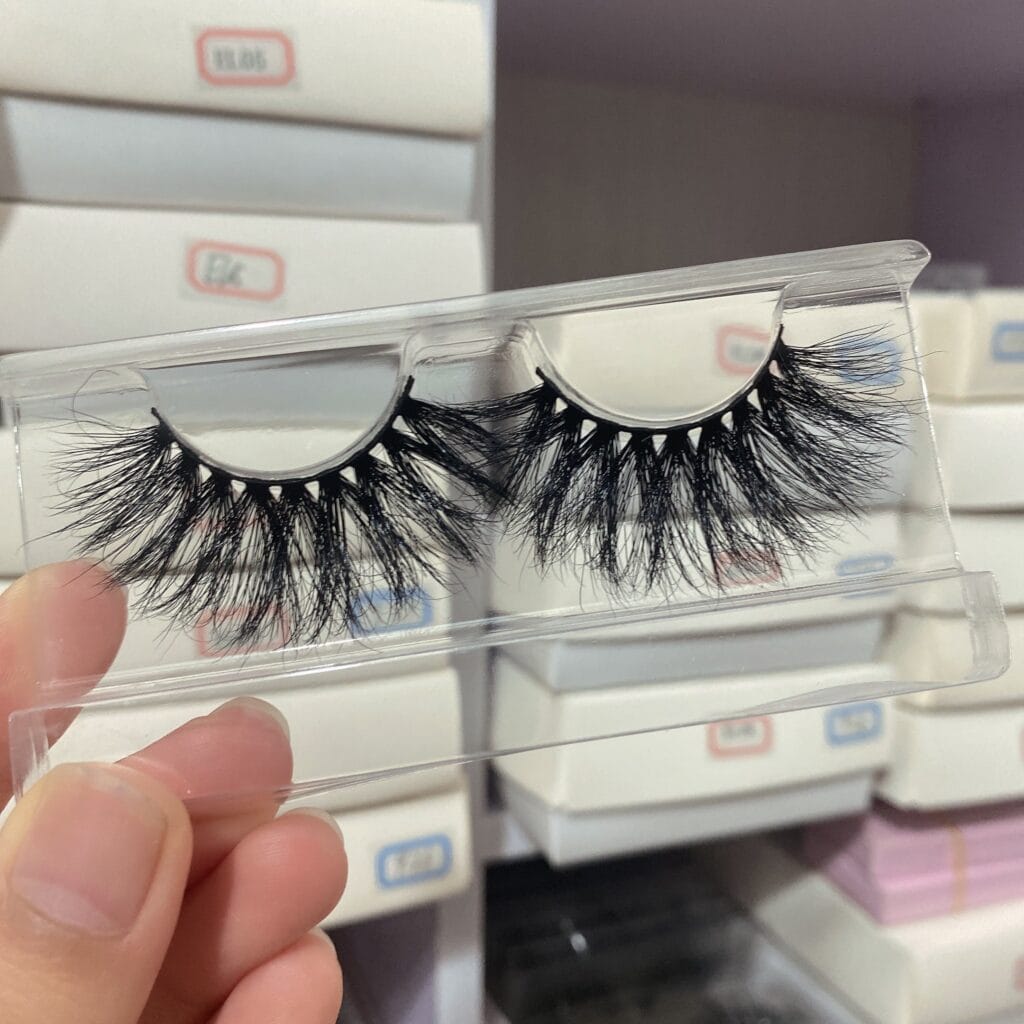 3d mink lashes wholesale