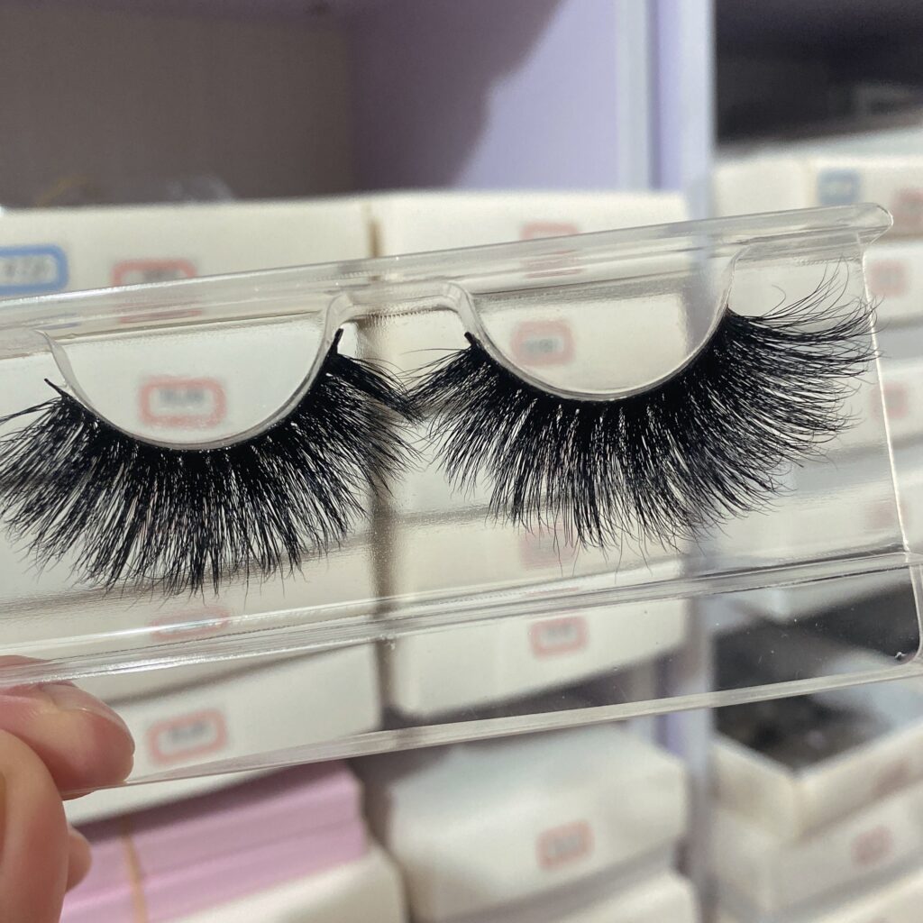 3d mink lash vendors