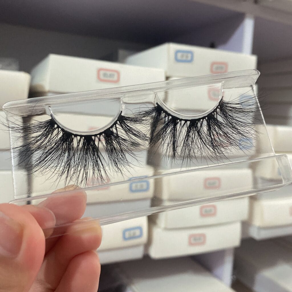 mink lashes wholesale 25mm