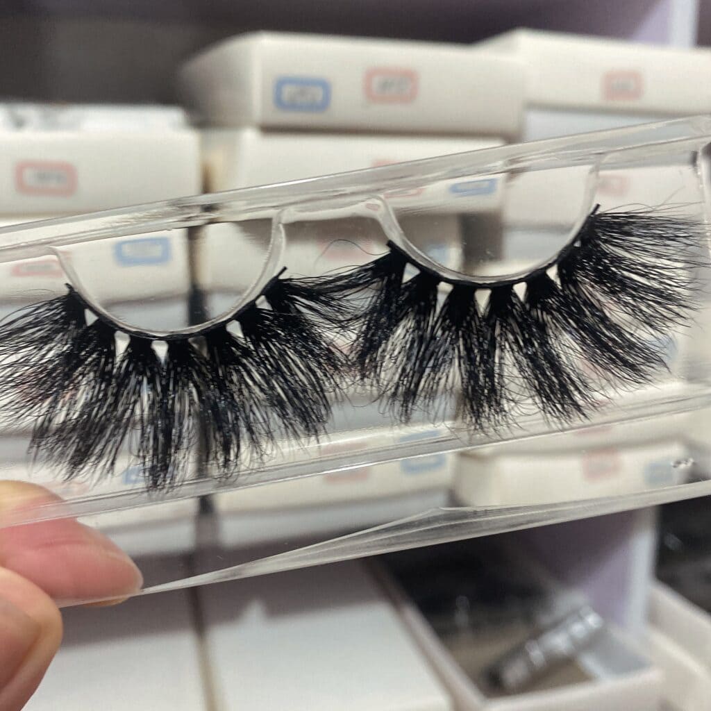 eyelash vendors wholesale