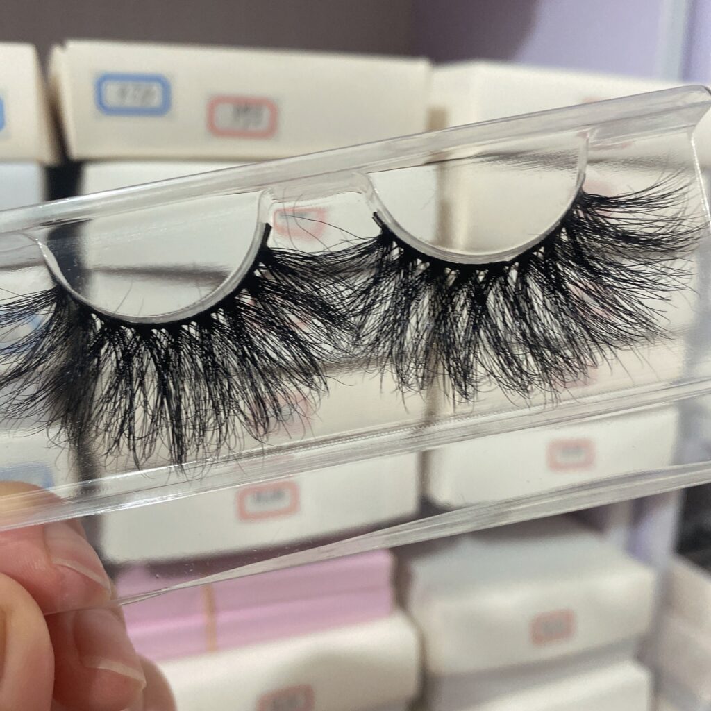 eyelash vendors wholesale usa