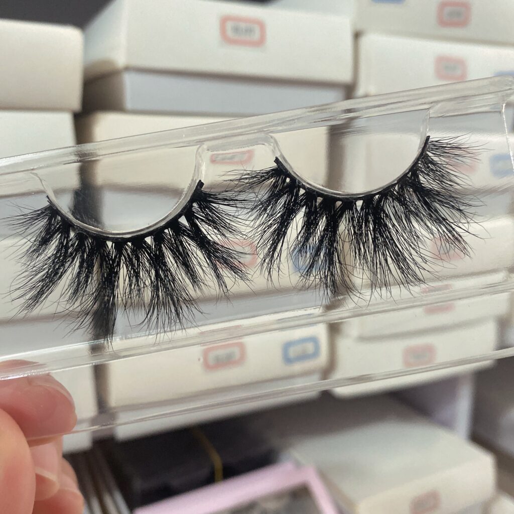 25mm mink lashes