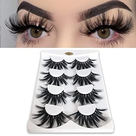 wholesale 25mm mink lashes