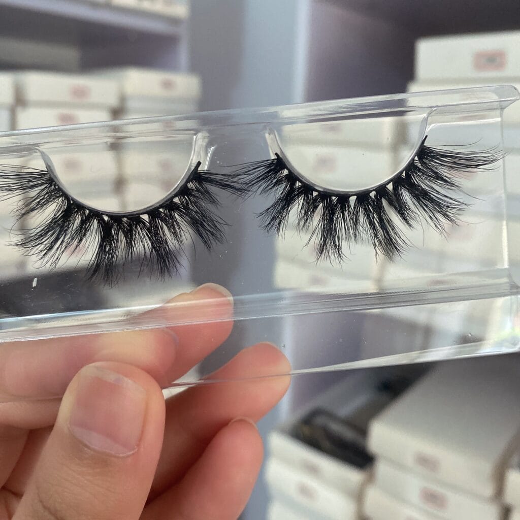 3d mink lashes wholesale