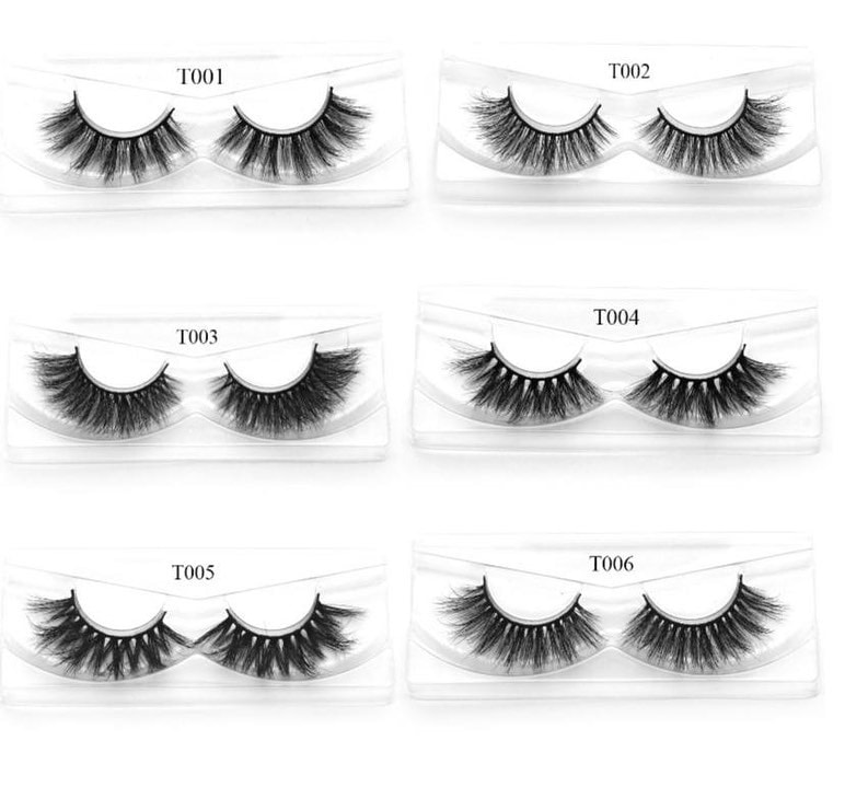 mink eyelashes wholesale