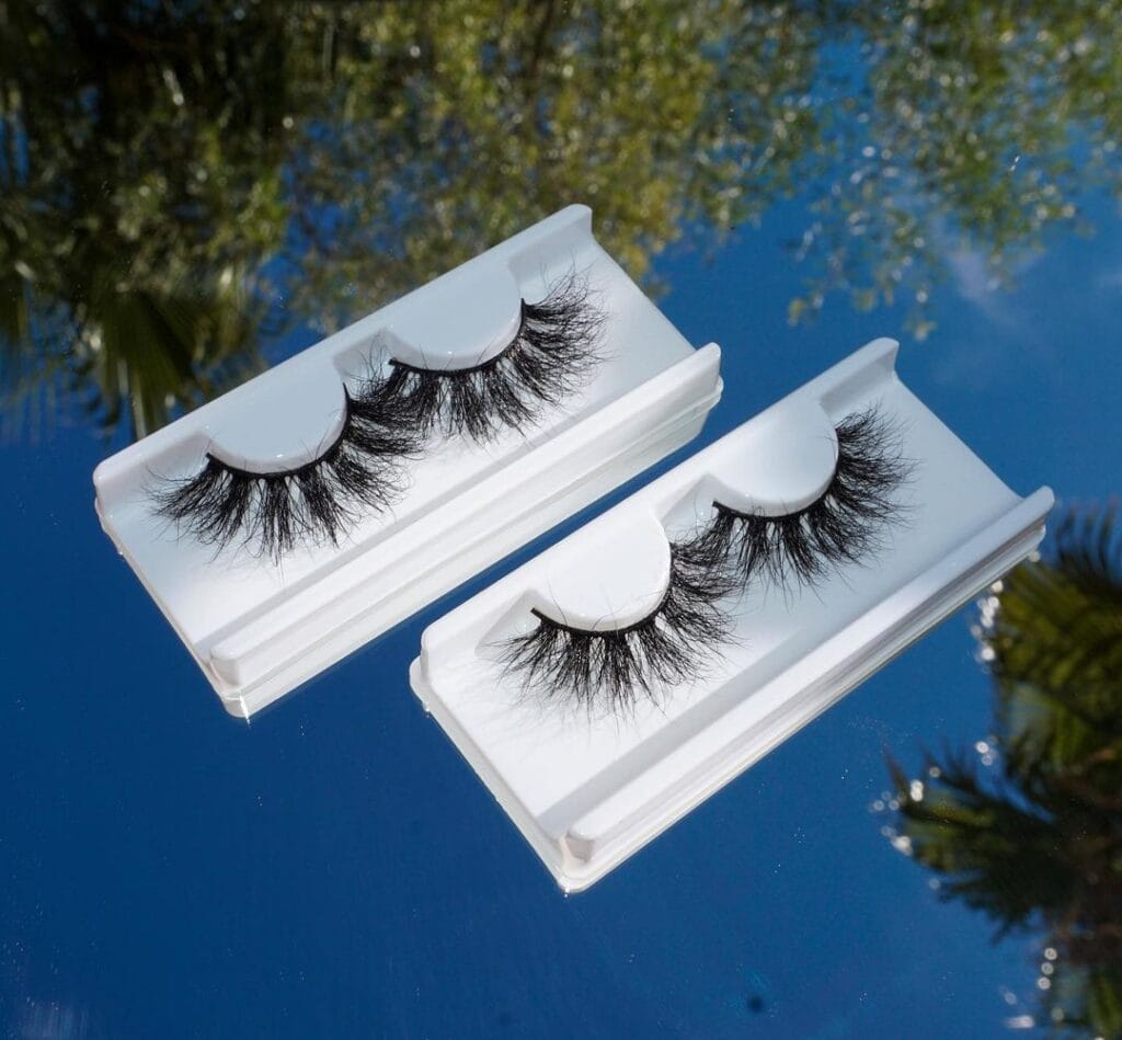 wholesale mink lash vendors