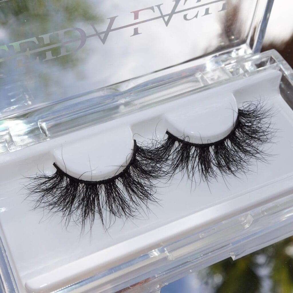 3d mink lash vendors