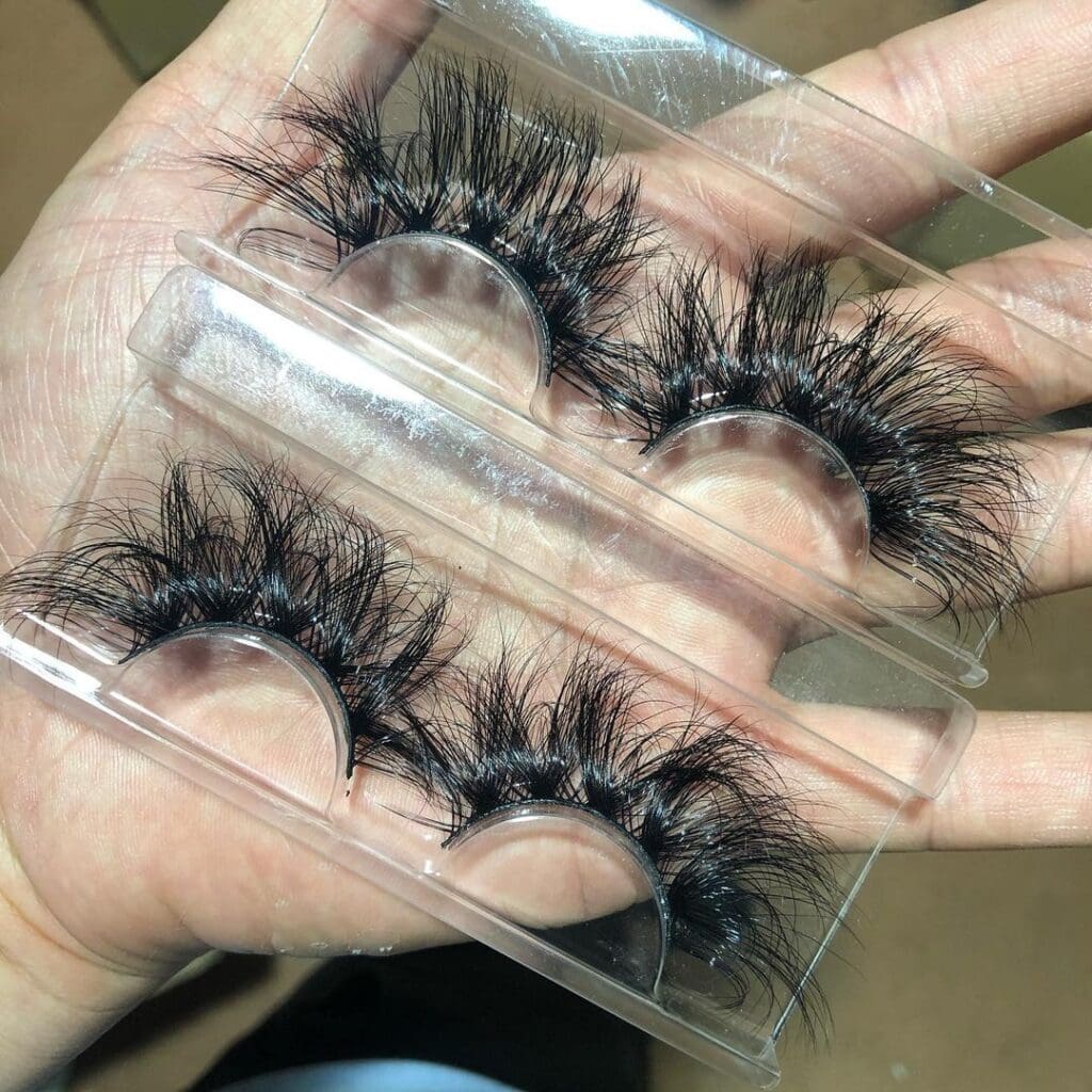 25mm lashes wholesale